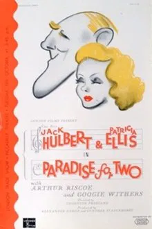 Paradise for Two movie poster