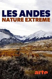 Die Anden - Natur am Limit tv show poster