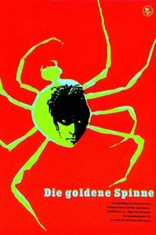 Poster do filme Zlatý pavouk