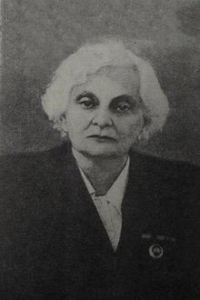 Foto de perfil de Taso ( Anastasia) Abashidze