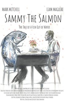 Sammy the Salmon movie poster