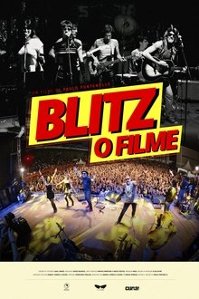 Blitz, O Filme movie poster