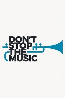 Don't Stop the Music tv show poster