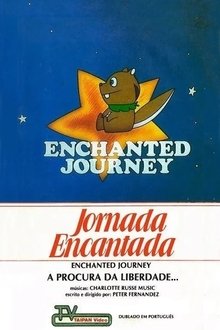 Poster do filme Jornada Encantada a Procura da Liberdade