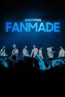 Fanmade: ENHYPEN movie poster