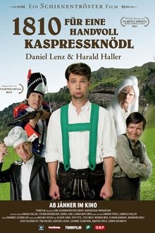 1810 - Für eine Handvoll Kaspressknödel movie poster