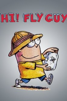 Hi! Fly Guy movie poster