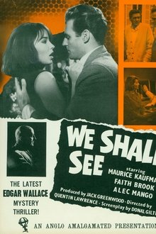 We Shall See movie poster