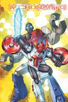 Micronauts movie poster