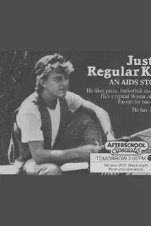 Just A Regular Kid: An AIDS Story movie poster