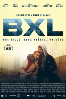 BXL movie poster