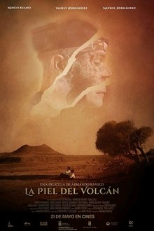 La piel del volcán movie poster
