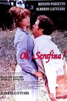 Oh, Serafina! movie poster