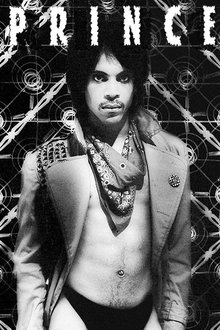 Prince - Dirty Mind Paris '81 movie poster
