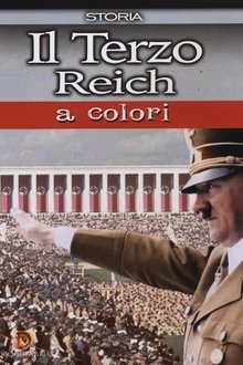 The Third Reich In Color movie poster