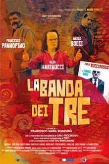 La banda dei tre movie poster