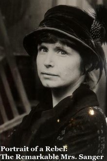 Portrait of a Rebel: The Remarkable Mrs. Sanger movie poster