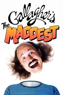 Gallagher: The Maddest movie poster