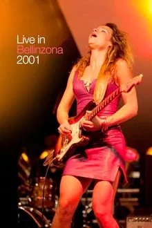 Ana Popovic: Live in Bellinzona movie poster