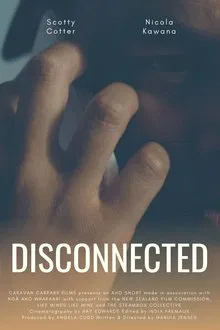 Disconnected movie poster
