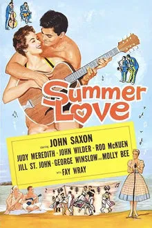 Summer Love movie poster