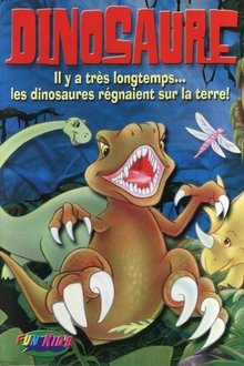 Dinosaur Adventure movie poster