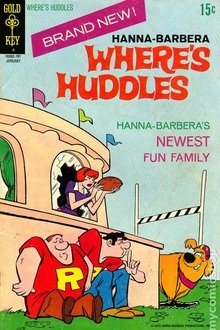 Where's Huddles? tv show poster