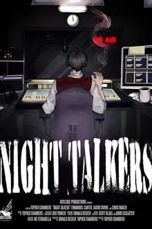 Poster do filme Night Talkers