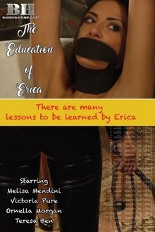The Education Of Erica movie poster