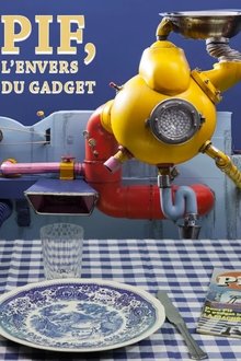 Pif, Behind the gimmicks movie poster