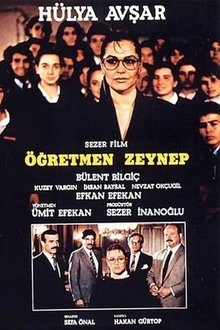 Öğretmen Zeynep movie poster