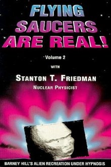 Flying Saucers Are Real Volume 2 movie poster