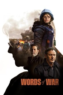 Words of War movie poster