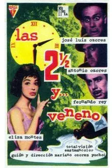 Poison at 2:30 movie poster