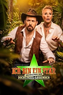 Ich bin ein Star – Showdown der Dschungel-Legenden tv show poster