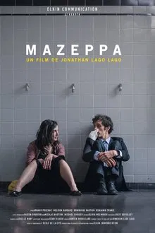 Mazeppa movie poster