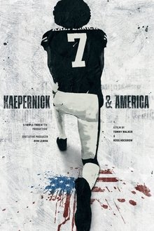 Kaepernick & America movie poster