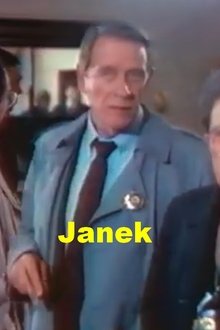 Janek tv show poster