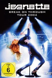 Jeanette - Break on Through Tour movie poster