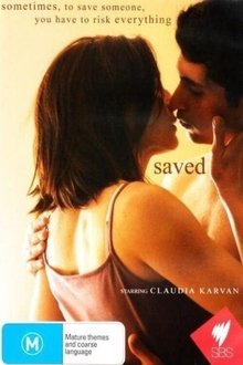 Saved movie poster