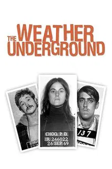 The Weather Underground movie poster