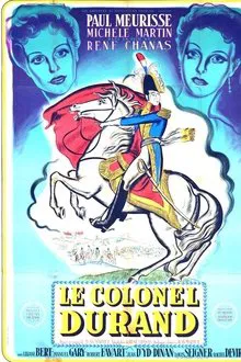 Colonel Durand movie poster