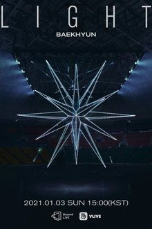 BAEKHYUN : LIGHT movie poster