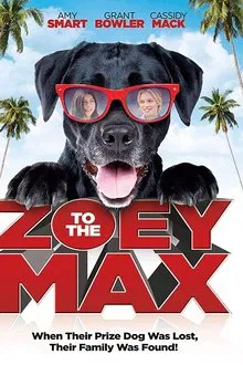 Zoey to the Max movie poster