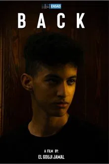 BACK movie poster
