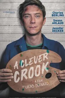 A Clever Crook movie poster