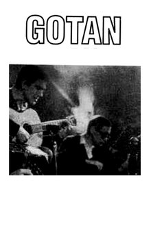 Gotán movie poster