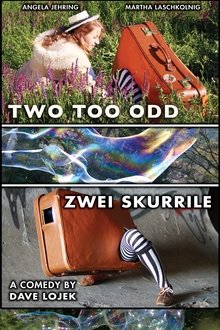 Two Too Odd movie poster
