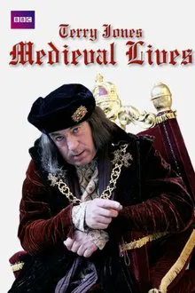 Terry Jones' Medieval Lives tv show poster