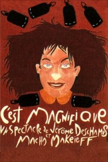 Les Deschiens - C'est magnifique movie poster